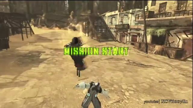 Anarchy Reigns - Walkthrough (Part 45) - White Side / Stage 4 / Main Mission 01: Defining Justice смотреть онлайн