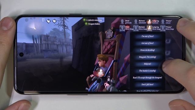 OnePlus 10T 5G - Identity V | GAMING TEST | AMOLED 120Hz | Snap 8+ | 16GB RAM | $700 смотреть онлайн