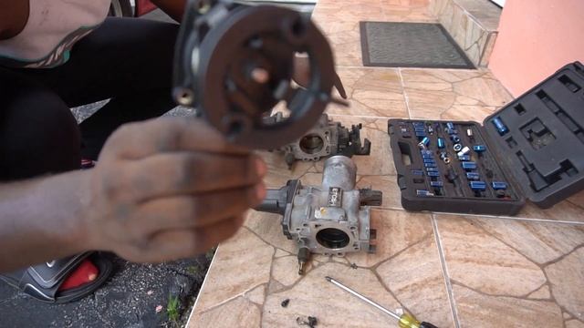 LEXUS IS300 THROTTLE BODY PROBLEM SOLVED!?!? смотреть онлайн