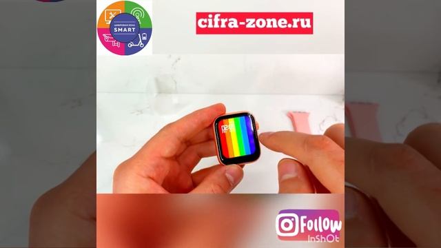 Умные часы Т500. Модель HiWatch 6 (T500+)