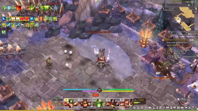 [OUTDATED] Hoplite - Dragoon - Lancer Build Demonstration Tree of Savior смотреть онлайн