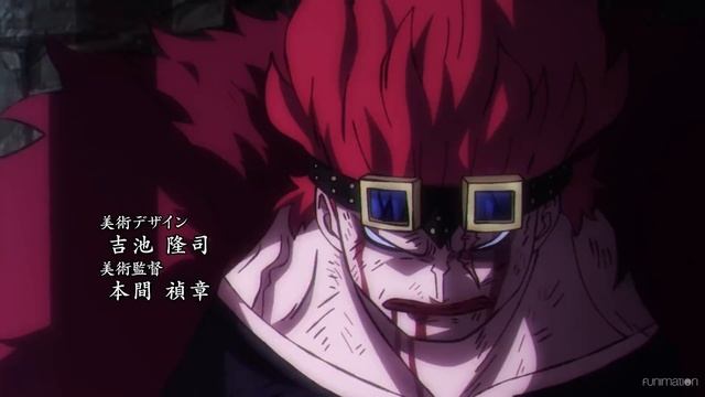One Piece - Opening 22 | OVER THE TOP смотреть онлайн