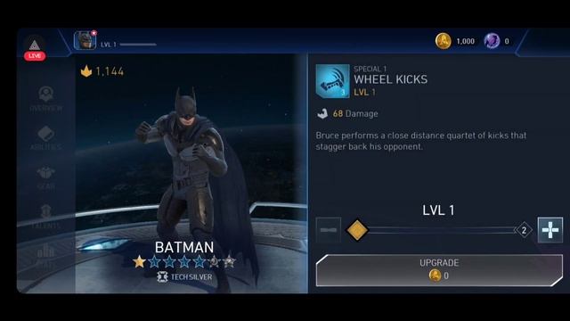 ? Injustice 2 mobile! first blind-playthrough? // no commentary смотреть онлайн