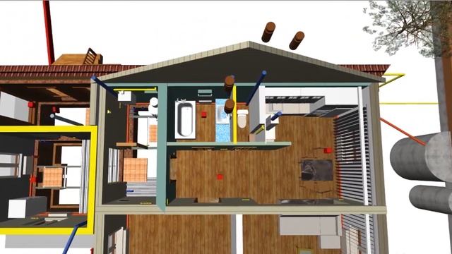 Сезон 2020 / Стены Пол Подвал / Дом студия смотреть онлайн