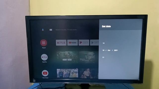 Android TV : How to Change Date and Time смотреть онлайн