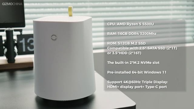 AOOSTAR Mini PC Review: Mini PC + NAS + Soft Router 3-in-1