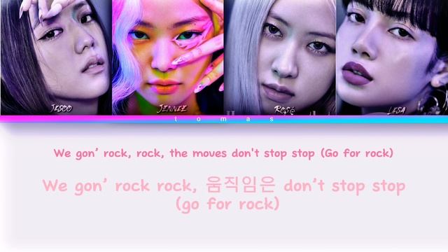 [AI cover] BLACKPINK 'lalalala' by Stray Kids (Color Coded Lyrics) смотреть онлайн