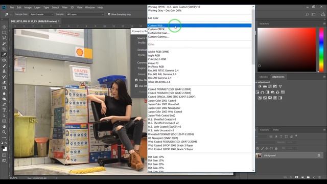 Pentingnya Memahami Color Space Untuk Foto смотреть онлайн