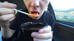 DIMAVIPER ВЗЯЛ ОСТРЫЙ СУП ТОМ ЯМ С КОРОЛЕВСКИМИ КРЕВЕТКАМИ И СЪЕЛ!