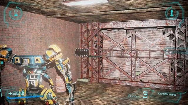 Beyond Flesh and Blood - Gameplay Trailer смотреть онлайн