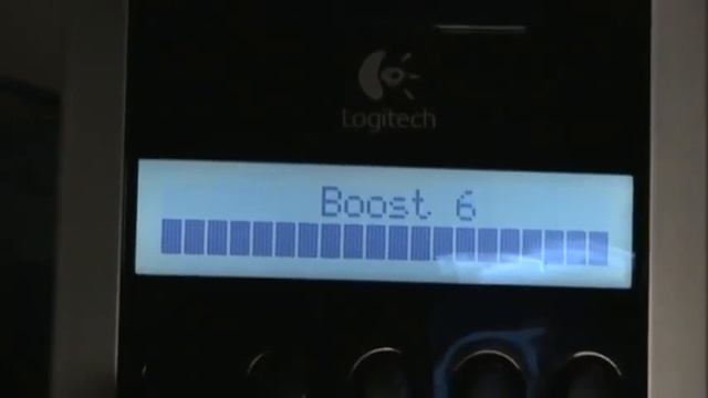 Logitech z-5500 +Sound Blaster смотреть онлайн