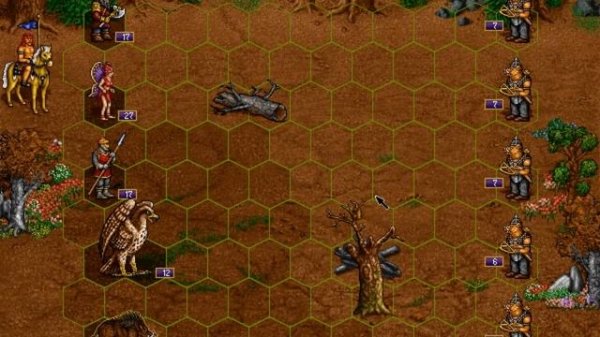 Heroes of Might and Magic 2 - #7 Вызов брошен!