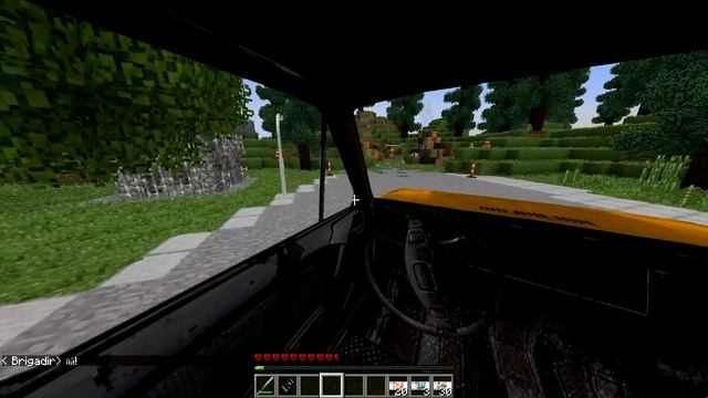 БРИГАДИР ХОТЕЛ ПОДШУТИТЬ НАД ДЕТЬМИ, НО ПРАНК ВЫШЕЛ ИЗ ПОД КОНТРОЛЯ! #ЧужиеДети2 МАЙНКРАФТ смотреть онлайн