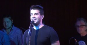 ПЁТР НАЛИЧ и МКПН В КЛУБЕ 16 ТОНН 05.09.2014 - ФАФ-ФАФ