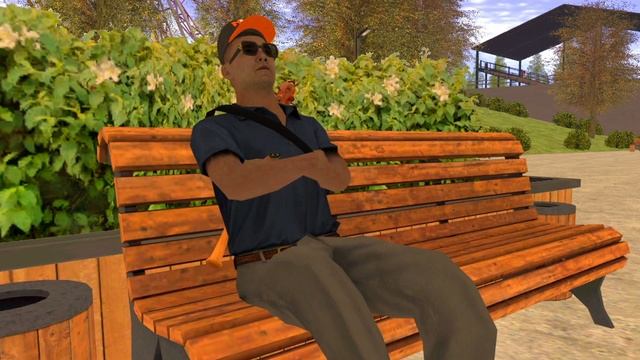 Где Лучше Работать на Открытии НОВОГО СЕРВЕРА? AMAZING ONLINE ROSE смотреть онлайн