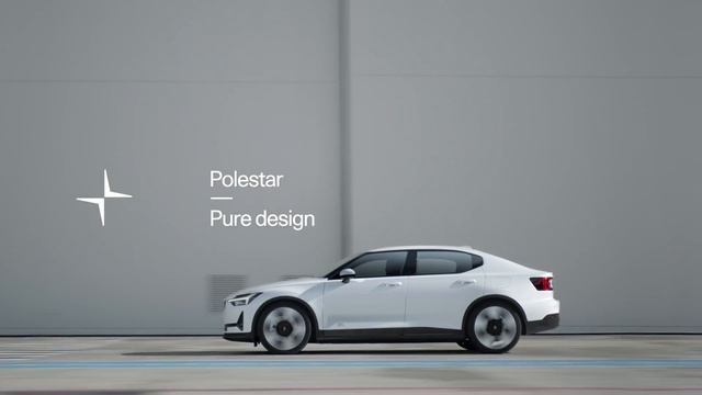 Polestar 2 - Our 100% Electric Car. | Polestar