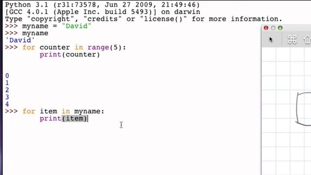 Strings (Part 6) Iteration смотреть онлайн