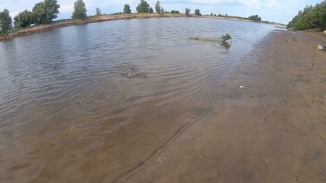 Ахтуба 2023. Июнь. В гостях у старика Хоттабыча))