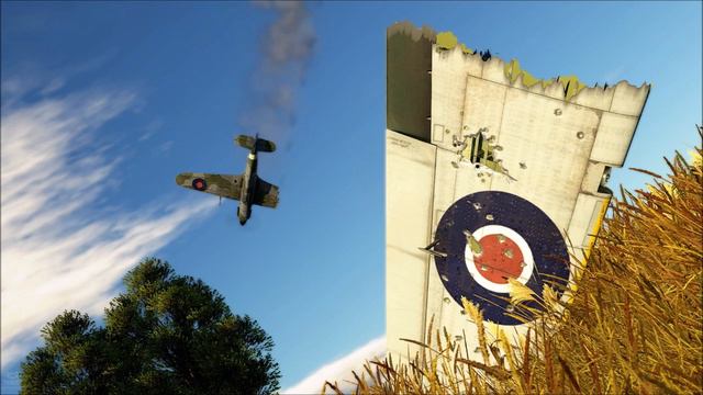 War Thunder Soundtrack: Great Britain's Defeat Theme смотреть онлайн