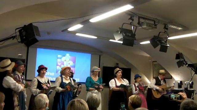 Анс. "Лорелея", дек.2021 г. смотреть онлайн