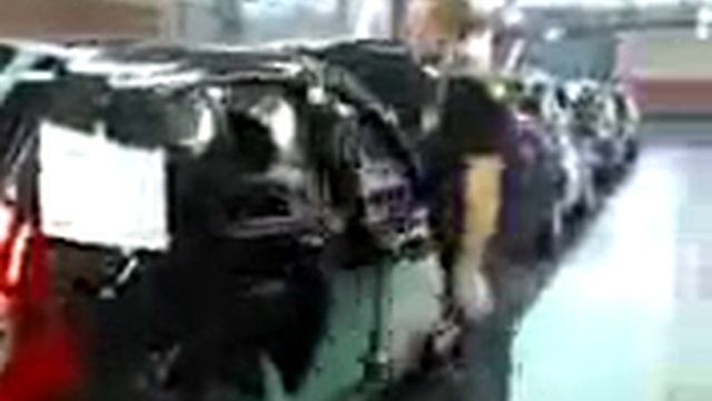 Сборка RENAULT LOGAN в Москве смотреть онлайн