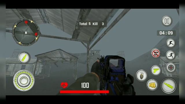 Offline strike squad player gunner смотреть онлайн