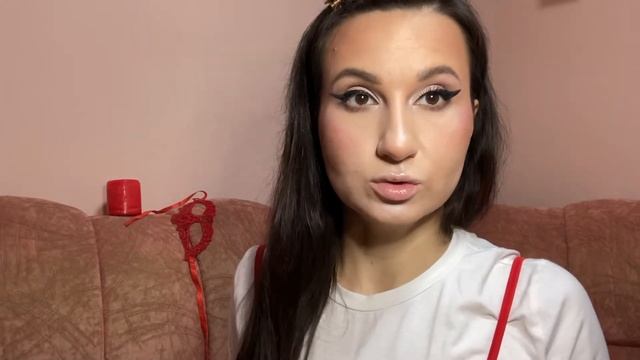 3 ОБРАЗА В 1!!!! МАКИЯЖ НА ДЕНЬ СВЯТОГО ВАЛЕНТИН!!VALENTIN`A DAY MAKEUP!!! МАКИЯЖ НА 14 ФЕВРАЛЯ!!! смотреть онлайн