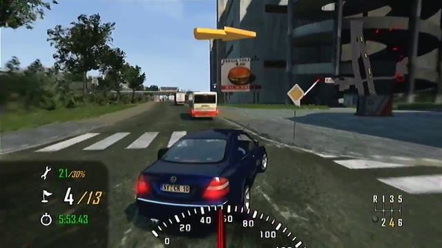 Crash Time: Autobahn Pursuit Playthrough Part 9 (No Commentary) смотреть онлайн