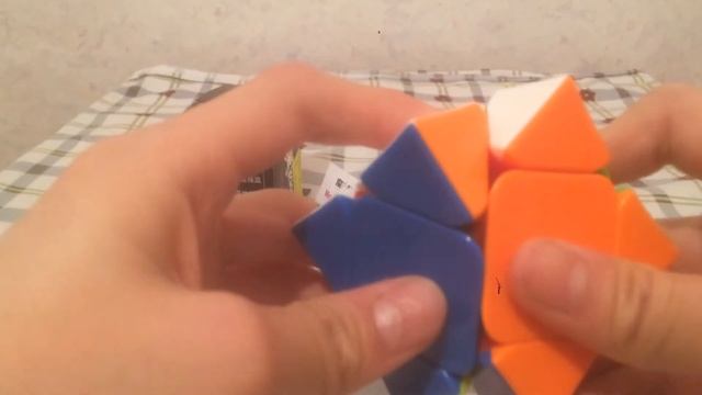 Обзор Wingy SKEWB Magnetic / X-men смотреть онлайн