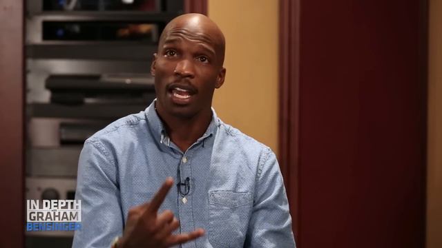 Chad Johnson: Drug-selling friends pushed me away смотреть онлайн