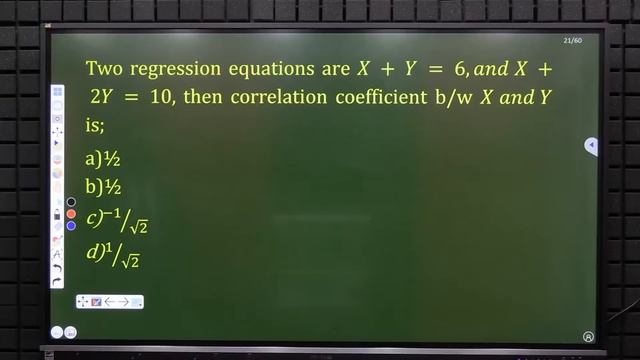 Most Important Questions Correlation & Regression | CA Foundation Dec 2023 | Live Session смотреть онлайн