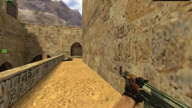 Мой мод для CS 1.6 смотреть онлайн