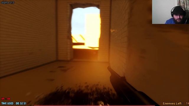 Tosty Plays One Bullet Left смотреть онлайн