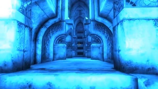 Pushistik Oblivion аллейская статуя и руины смотреть онлайн