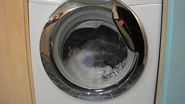 HOOVER DYNAMIC NEXT AUTO WASHER