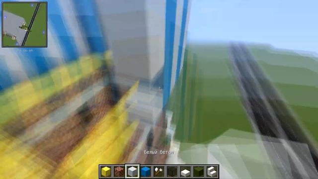 ☭СССР☭ в minecraft #12 ►Храм Василия Блаженного► смотреть онлайн