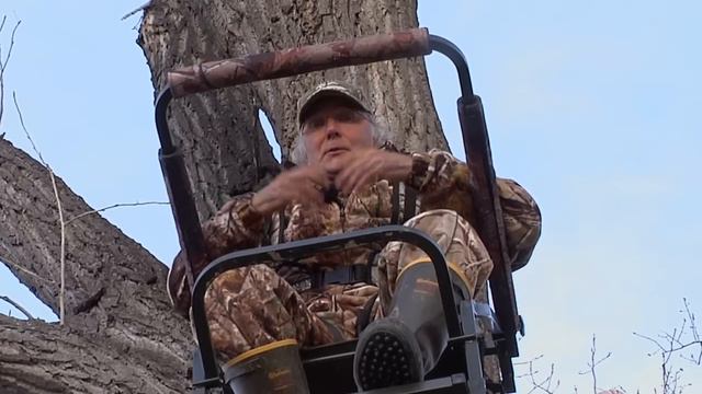 Millennium TreeStand L110 21ft Single Ladder Stand смотреть онлайн