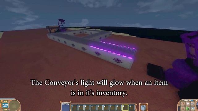FZM_Tools - Inventory Inserter and Conveyor Belt смотреть онлайн