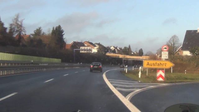 Trips Day 7. Неудачная рыбалка. Окрестности Оснабрюка. смотреть онлайн