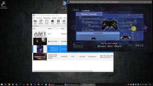Как настроить управление под мышку в эмуляторе RPCS3