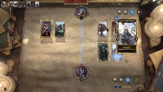 Test Chamber - Elder Scrolls Legends Arena Gameplay смотреть онлайн