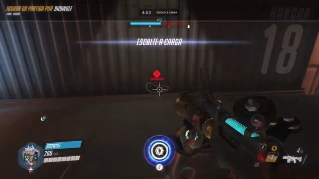 Katet Overwatch Top 5 #006 смотреть онлайн