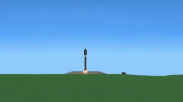 постройка космической станции в сфс/sfs 1