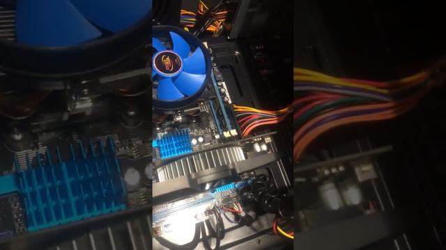 Как достать видеокарту с компа ?! смотреть онлайн