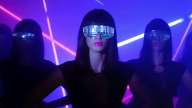 Matia Bazar - Ti Sento (Dim Zach Edit) смотреть онлайн