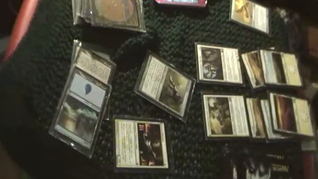 MTG White Cats vs Affinity смотреть онлайн