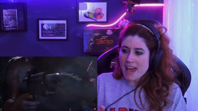 AVISO +18 Reaccionando al TRAILER de MILEENA, RAIN y RAMBO en MK11 смотреть онлайн