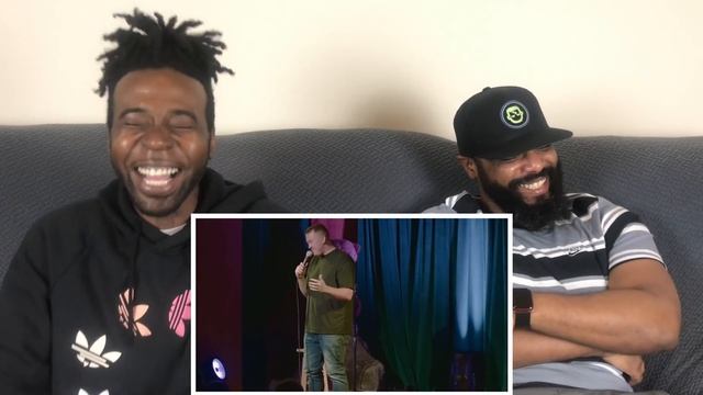Shane Gillis Live In Austin (Part 2) Reaction смотреть онлайн