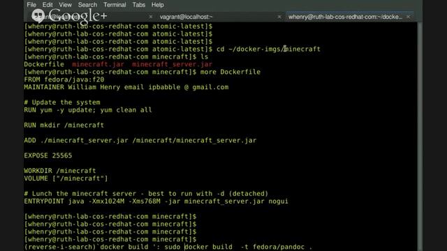 RedHat and Docker and OpenStack смотреть онлайн