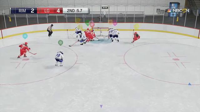 LGCHL Rimouski vs Drummondville Highlights 10/16/16 смотреть онлайн